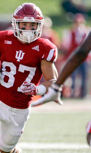 Indiana-Northwestern pits two 3-3 teams on the rise